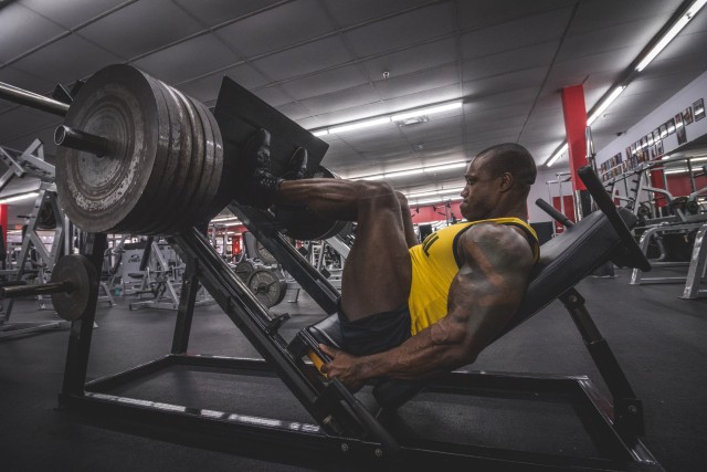 174th Infantry Brigade Soldiers Place 1st and 2nd in NJ Bodybuilding Competition