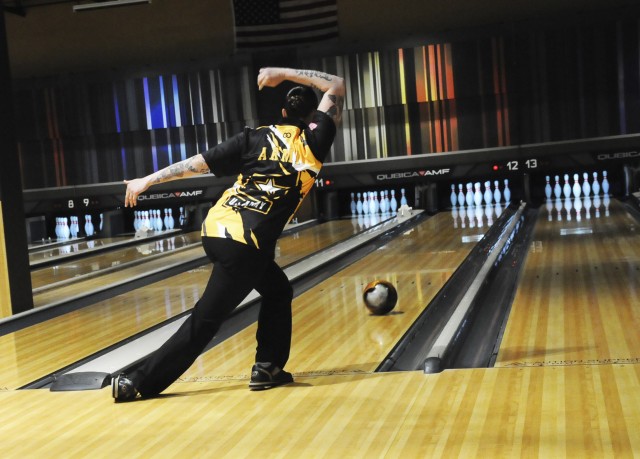 Air Force men, Army women capture bowling crowns at Fort Lee