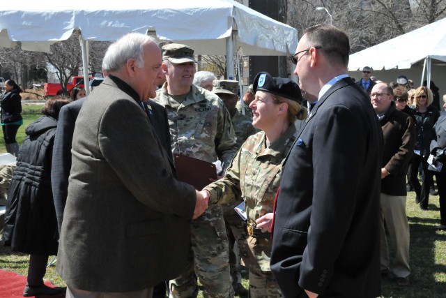 JMC bids farewell to leader