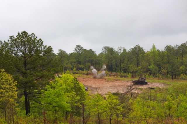 Downrange