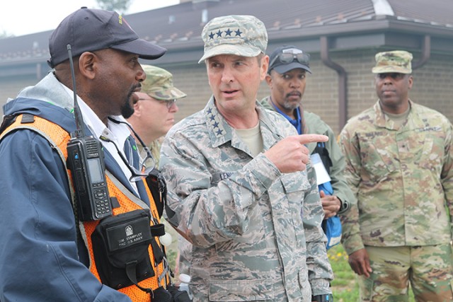 Gen. Lengyel details Guard's contributions in Senate hearing