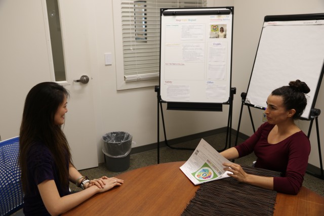 Army Wellness Center offers various resources to Soldiers, families