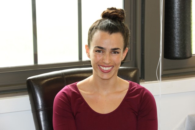 Stress management trainer makes impact, increases Soldier performance