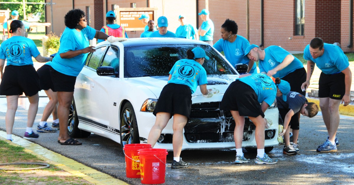 USAWOCC Teal Class seeks to raise awareness | Article | The United ...