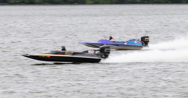 Annual boat racing event delivers 'big rush,' family fun at West Beach