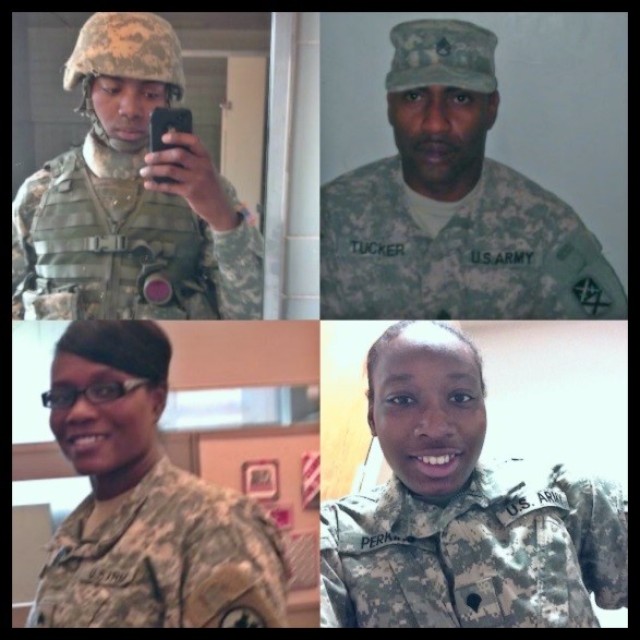 The Army&hellip;a way up not a way out