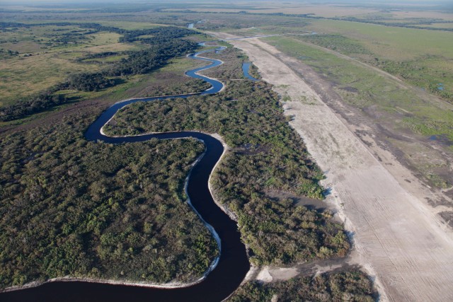 Corps of Engineers: Protecting and preserving the environment on numerous fronts