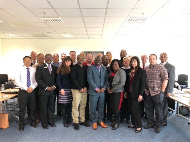 Europe/Africa CAC workshop