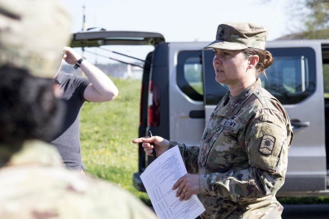 U.S. Army Reserve Soldiers achieve CBRN readiness with Dugway Mobile Training Team, Special Forces