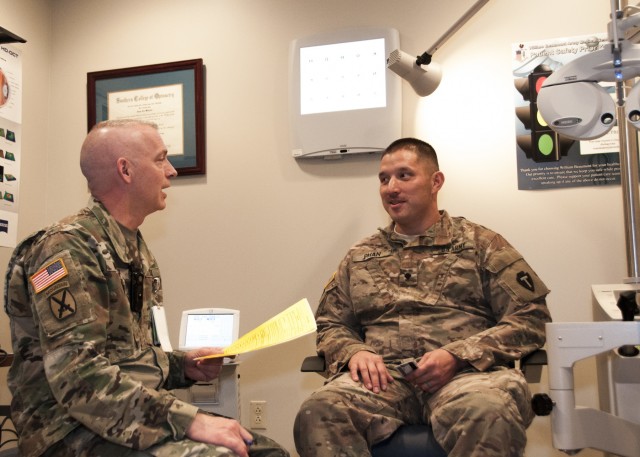 WBAMC clinic gauges National Guard readiness