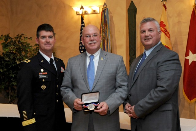 Fort Drum Volunteer of the Year