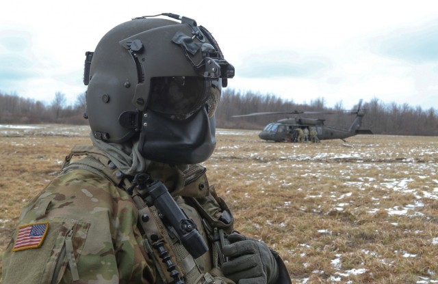 10th Combat Aviation Brigade pushes the boundaries with Falcon's Peak exercise