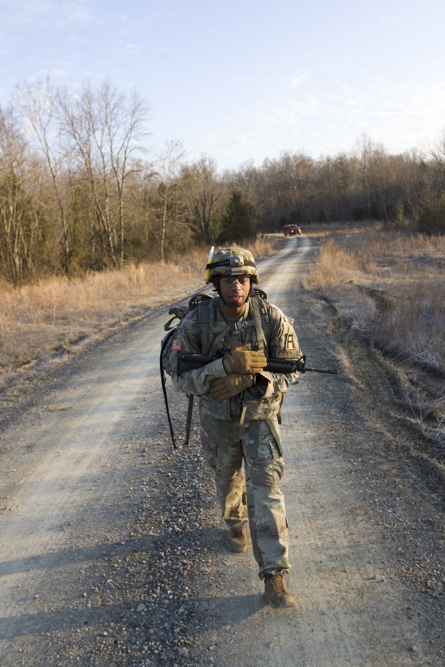 Cincy Soldiers Nab Top Spots in First Army Division East Best Warrior Competition