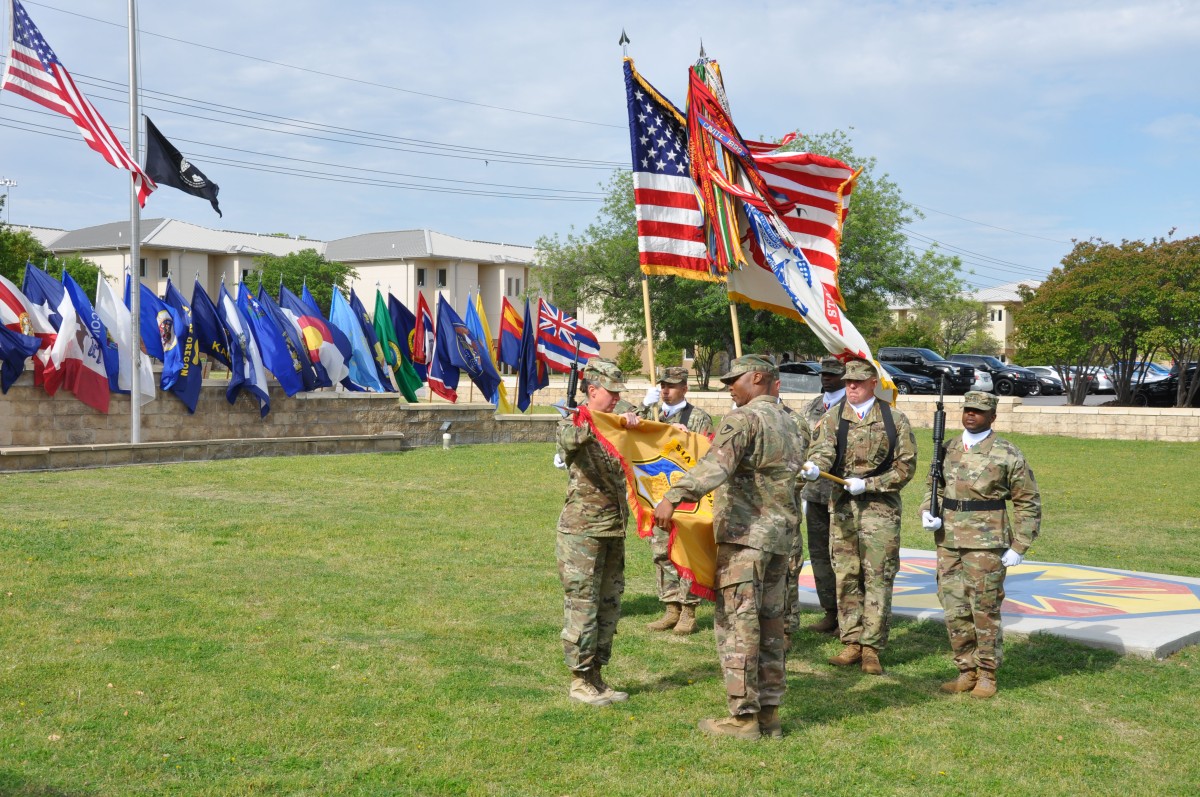 Ceremony Marks Homecoming For 418th CSB | Article | The United States Army