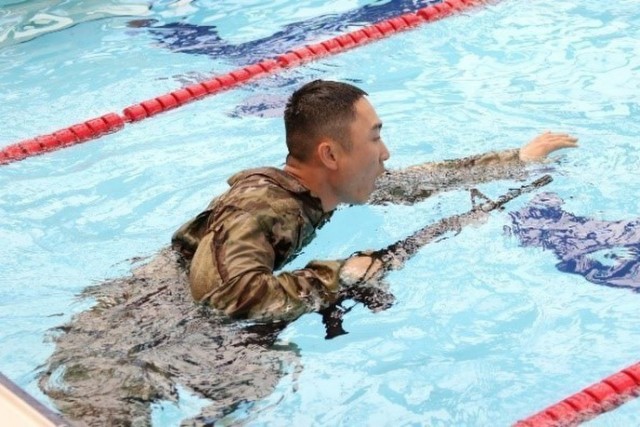 Dog Face Soldiers Excel in 2ID BWC