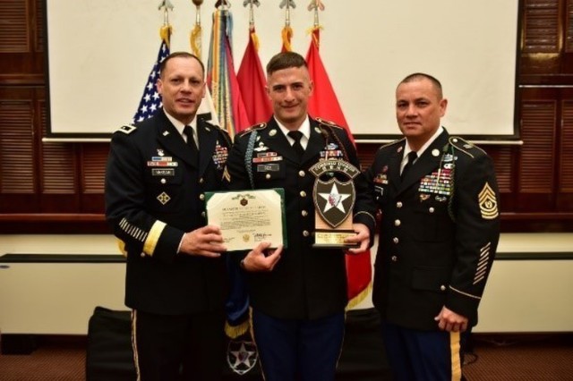 Dog Face Soldiers Excel in 2ID BWC
