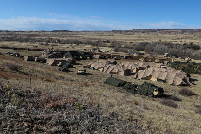 Warfighter: Exercise sharpens readiness, lethality