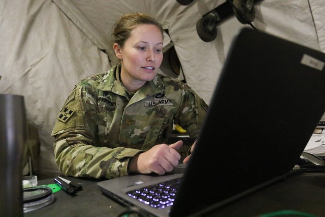 Warfighter: Exercise sharpens readiness, lethality