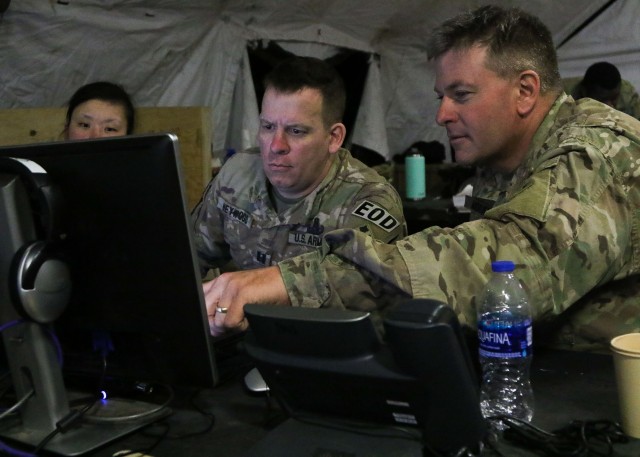 Warfighter: Exercise sharpens readiness, lethality
