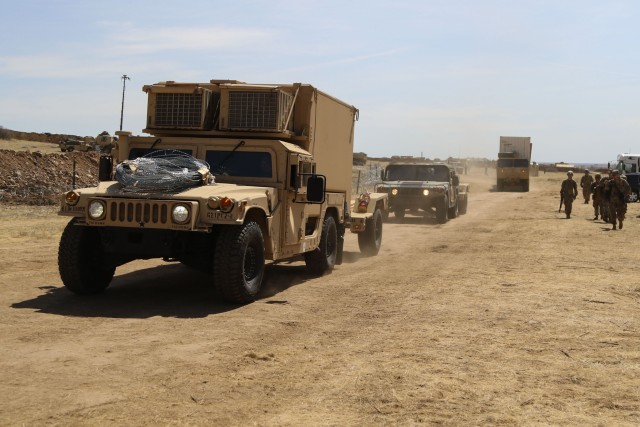 Warfighter: Exercise sharpens readiness, lethality