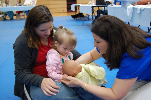 Strengthening families