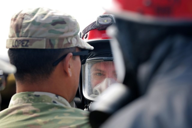 Preparing for America's worst day: Army multi-component exercise tests the force