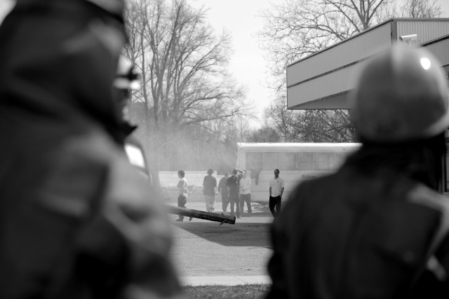 Preparing for America's worst day: Army multi-component exercise tests the force