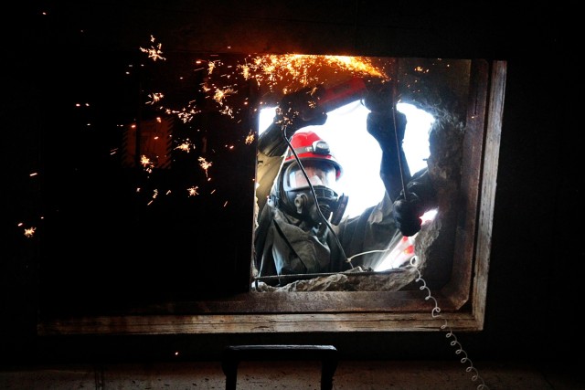 Preparing for America's worst day: Army multi-component exercise tests the force
