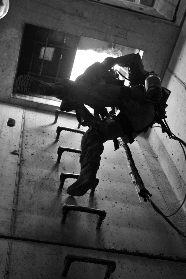Preparing for America's worst day: Army multi-component exercise tests the force