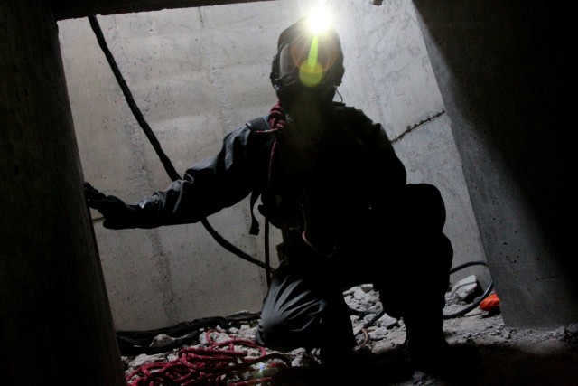 Preparing for America's worst day: Army multi-component exercise tests the force