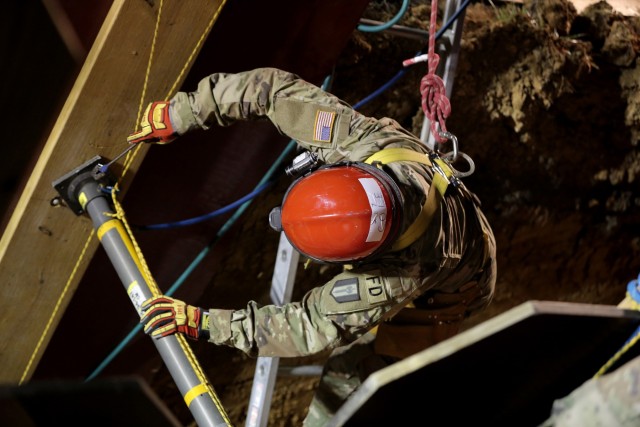 Preparing for America's worst day: Army multi-component exercise tests the force