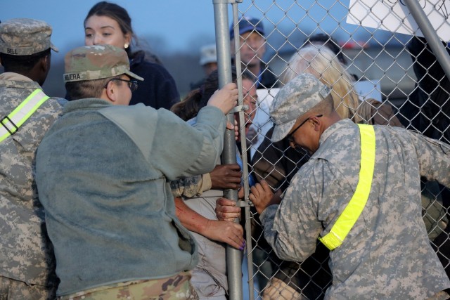 Preparing for America's worst day: Army multi-component exercise tests the force