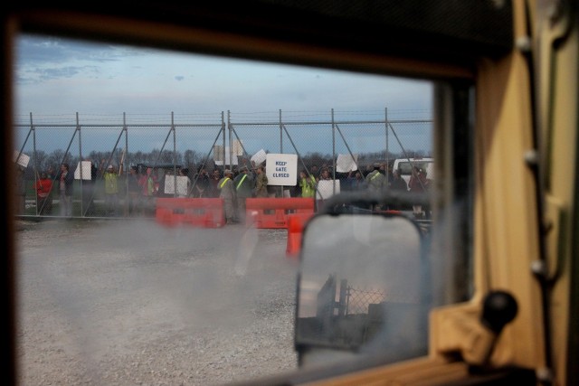 Preparing for America's worst day: Army multi-component exercise tests the force
