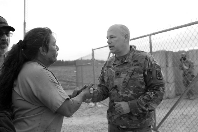 Preparing for America's worst day: Army multi-component exercise tests the force
