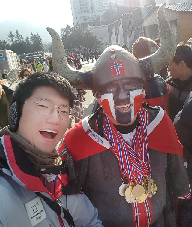 ASC Soldier recounts his Olympic, Paralympic experience
