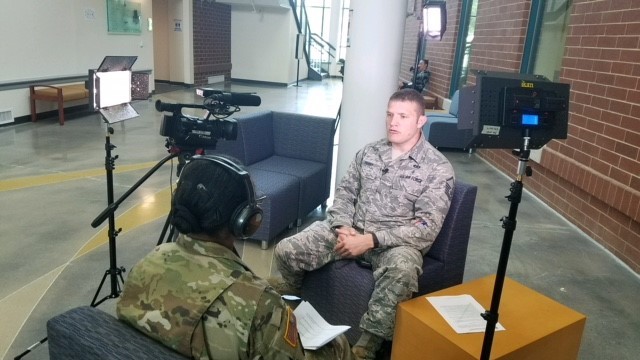 Josey Interview 1