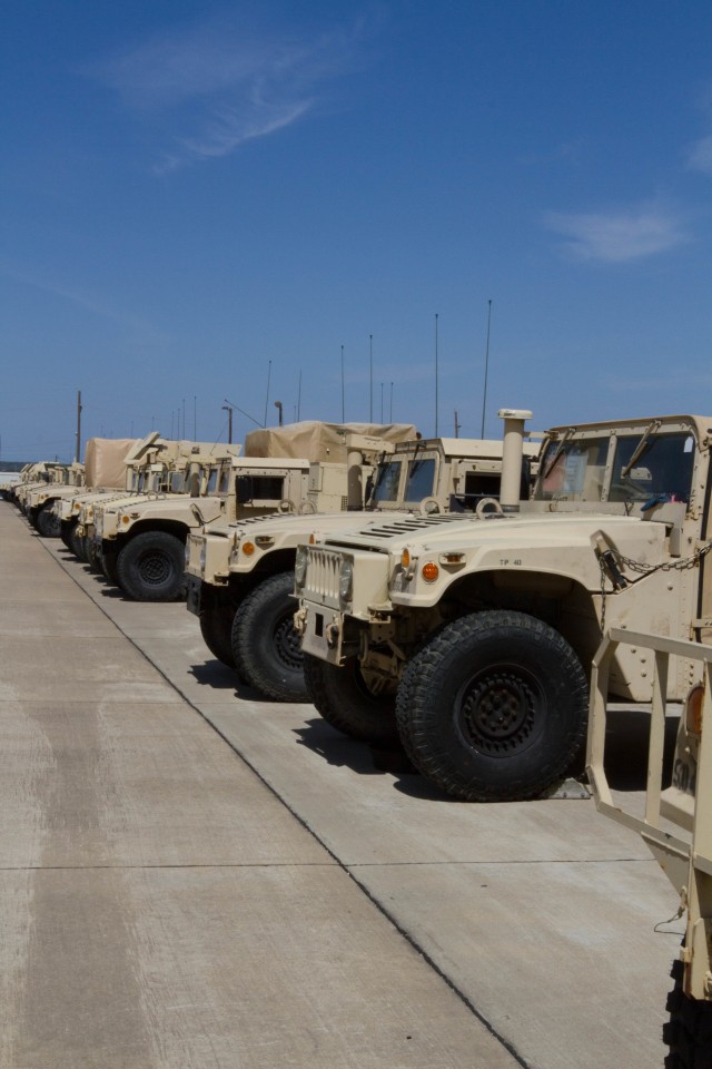 Motor Pool