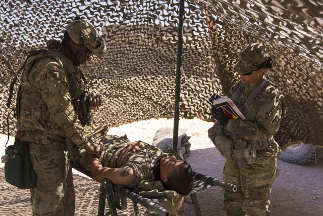 Operations Ensures Large-scale Mobilization Exercise Success | Article ...