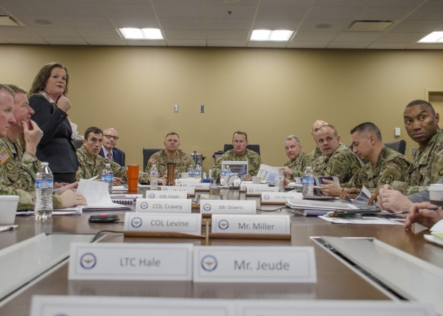 Aviation enterprise leaders share program updates