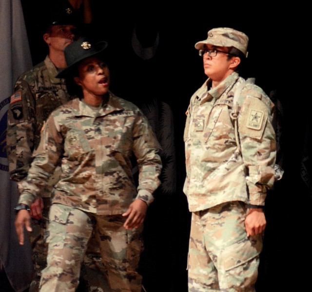 Drill Sergeant 1