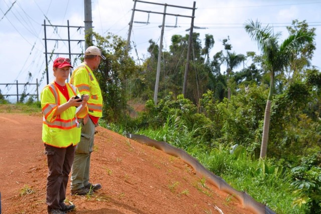Environmental Compliance Improves Post-Disaster Restoration in Puerto Rico
