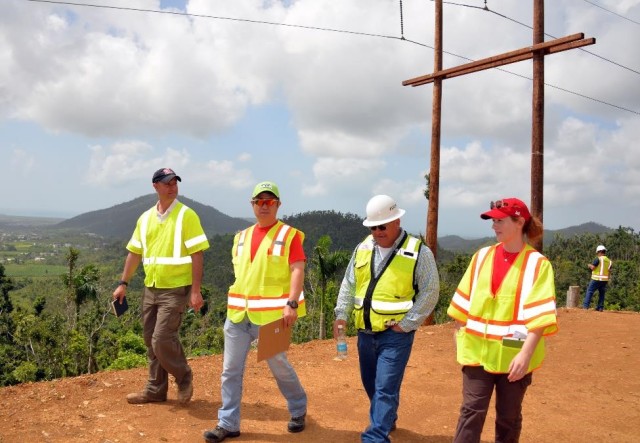 Environmental Compliance Improves Post-Disaster Restoration in Puerto Rico