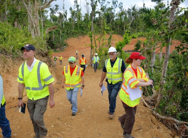 Environmental Compliance Improves Post-Disaster Restoration in Puerto Rico