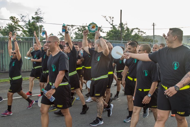 Army Reserve-Puerto Rico Soldiers take action to prevent sexual harassment