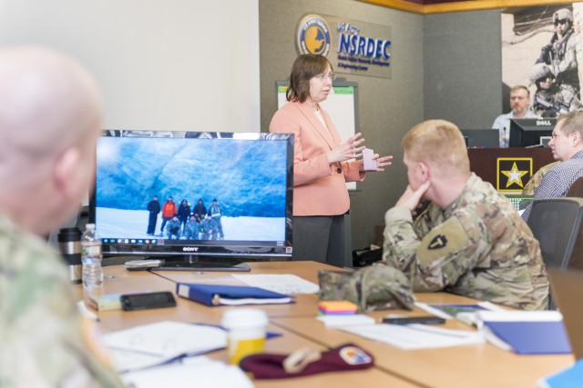 NSRDEC Wargames