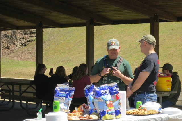 East Lynn Lake Cleanup a Huge Success