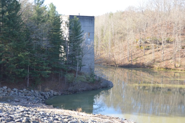 East Lynn Lake Cleanup a Huge Success