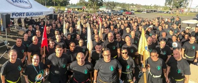 Army Reserve-Puerto Rico Soldiers take action to prevent sexual harassment