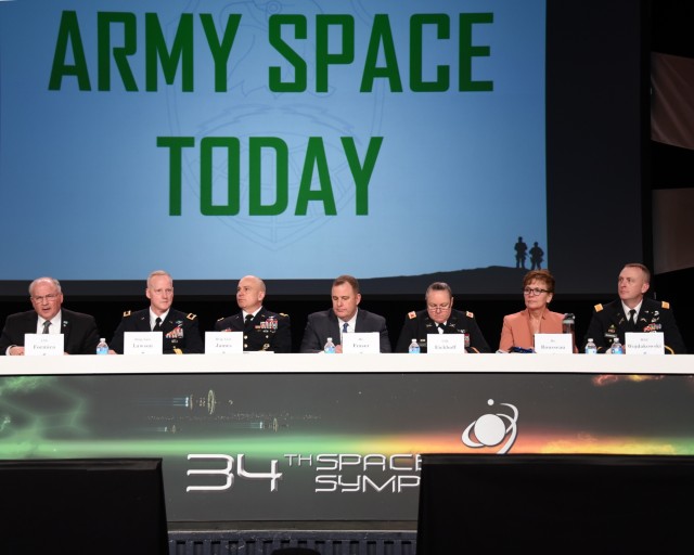 Army Space Today