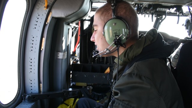 Making dreams come true: Kansas Army National Guard grants a wish